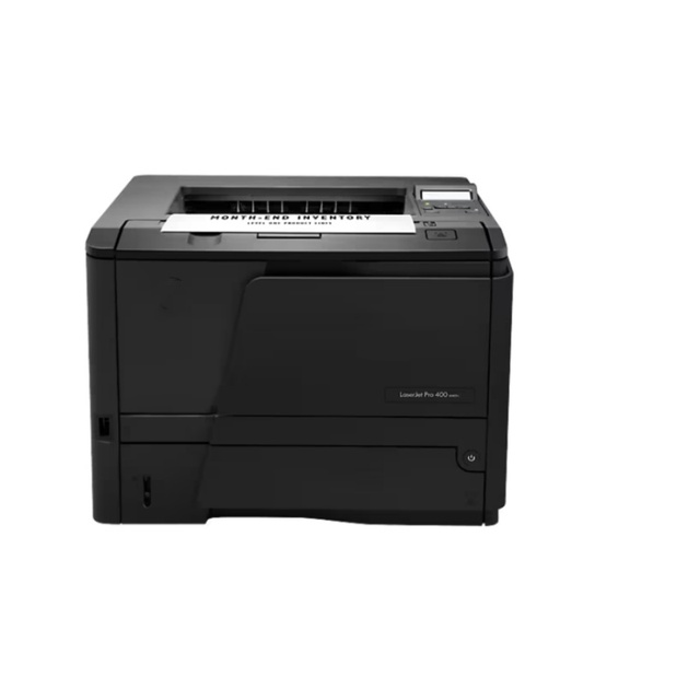 Renewed for LaserJet Pro 400 M401n M401d Monochrome Laser Printer with Toner