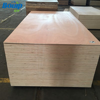 Madera contrachapada comercial de alta calidad, tamaño estándar, 4x8 pies, de proveedor verificado por Alibaba Com