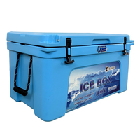 Glacière rigide rotomoulée TOLEE 650QT de haute qualité, isolée, pour le camping et le stockage alimentaire, avec fonction thermique – Vente en gros