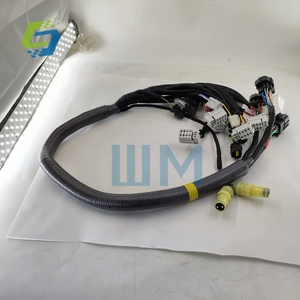 Cablaggio per Parti di Escavatore Wan Ming 14535881 Voe14535881 per Modelli Ec240b Ec135b Ec210b Ec330b Ec140b - Product Image 4