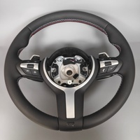 Volant personnalisé amélioré pour BMW F01 F06 F34 F10 E90 M5 E84 X3 X6 E71M2 F87 428i 528i