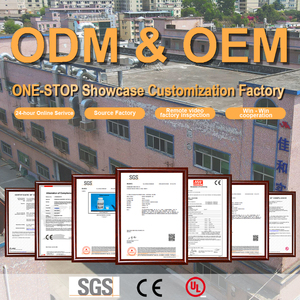 Quang cửa hàng trưng bày kính hiển thị cửa hàng bán lẻ Kính mát kiosk là viết tắt của Mall Showcase hiển thị kính cửa hàng Eyewear Counter - Product Image 6