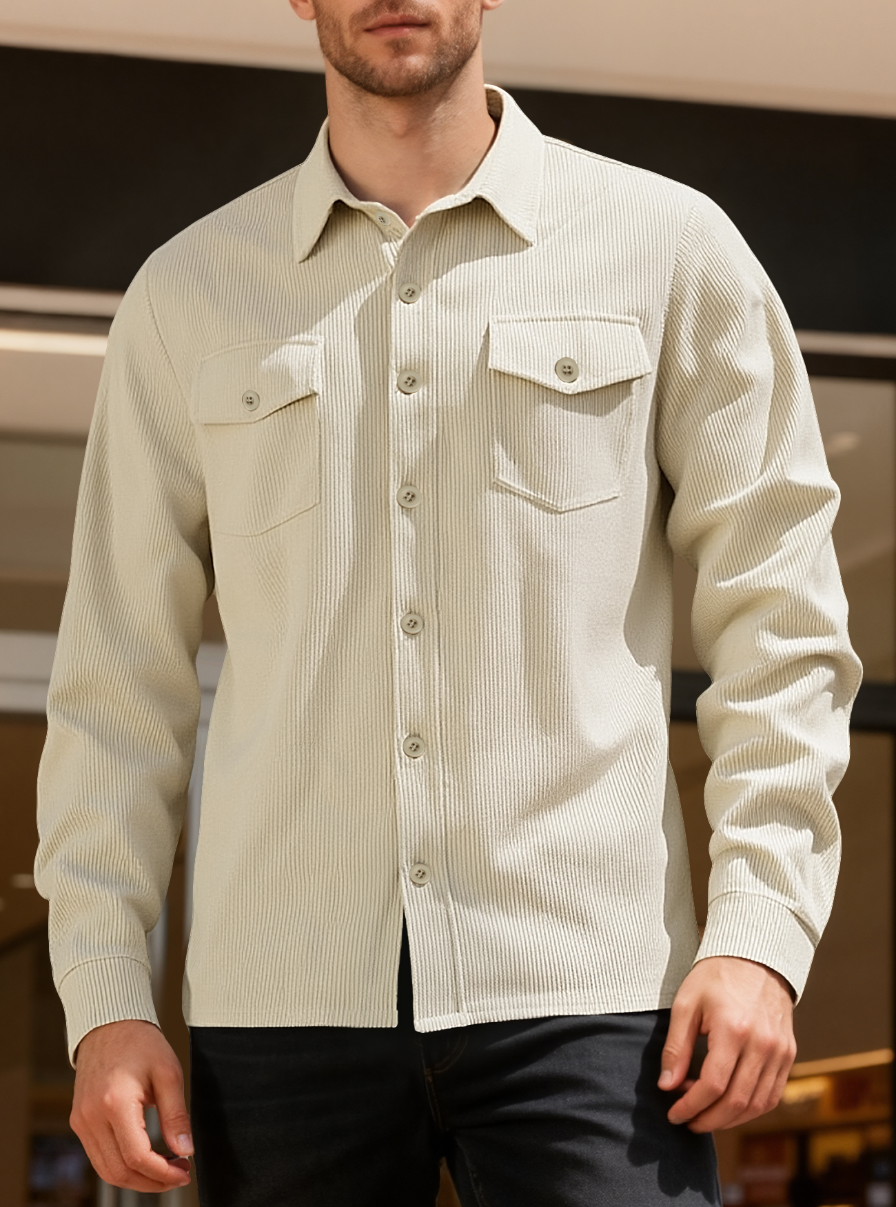 Modelo B-beige
