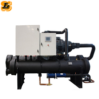 Refroidisseur industriel 20kw 75kw 100kw refroidi par air