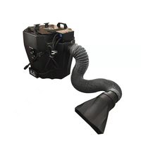 Machine à brouillard de glace carbonique 3500W 6000W avec effet spécial de fumée basse et nuageuse 3500W pour mariages, scènes et fêtes