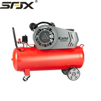 Compresseur d'air à vis lubrifié MAX RP 920R, portable, alimenté en courant alternatif 220v/110v, vente directe d'usine