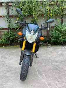 <span class=keywords><strong>Yamaha</strong></span> <span class=keywords><strong>FZ8N</strong></span> - Feu arrière à LED et console numérique 779cc DOHC Moto sportive standard - Product Image 3