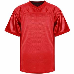 Venta al Por Mayor de Camisetas de Entrenamiento de Fútbol Transpirables, Personalizadas, Tallas Grandes, con Impresión por Transferencia de Calor, Precio de Fábrica - Product Image 3