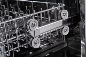 ร้านอาหารไฟฟ้าอัตโนมัติอุตสาหกรรมเคาน์เตอร์เครื่องล้างจานอัลตราโซนิกเชิงพาณิชย์ 8 ชุดเครื่องล้างจาน - Product Image 5