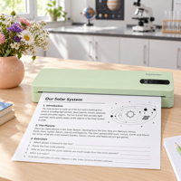 Perangkat Pencetak Mobile Tanpa Tinta Xprinter BP1 untuk Ponsel Android dan iOS dengan Kemampuan Dokumen Rechargeable di Tempat