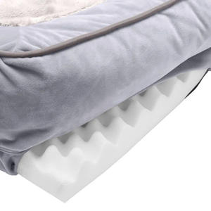 Cama ortopédica para perros Bedsure para perros medianos, sofá cama impermeable para perros, sofá cama de espuma de apoyo para mascotas con extraíble - Product Image 4