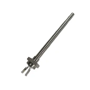 24V 12mm Diameter Cartridge Resistors 310S 304 Stainless Steel Insertion Heating Rod