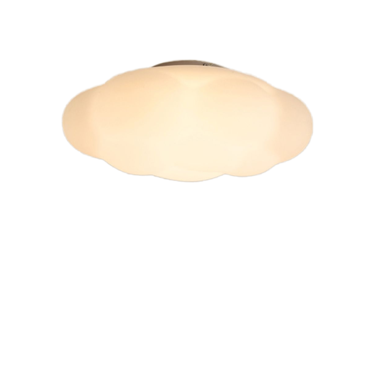 Cloud Creative Modern Iron Children's Room Ceiling Light White Beautiful Bedroom Living Room Cream Style Indoor Led Ceiling Lamp