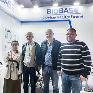 Microscope trinoculaire biologique BIOBASE CHINA incliné à 30 degrés avec filtre Microscope bleu, vert et lampe à LED pour laboratoire - Product Image 2