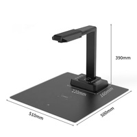 Scanner photo A3 haute résolution Light Scan Kamerasi Document Interface USB Produit en stock