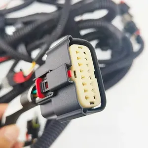 ชุดสายไฟเซ็นเซอร์ถอยหลังกันชนหน้ารถยนต์สำหรับ <span class=keywords><strong>Tesla</strong></span> <span class=keywords><strong>Model</strong></span> <span class=keywords><strong>3</strong></span> ปี 2017-2023 พร้อมสายไฟเชื่อมต่อไฟตัดหมอก รุ่น 2067958-00-B - Product Image 5