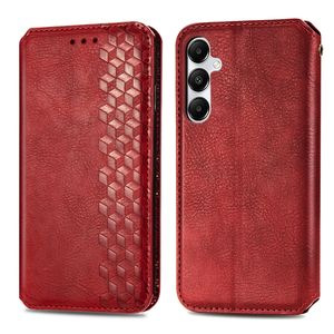 Funda de cuero con tapa magnética para <span class=keywords><strong>Samsung</strong></span> M34, para <span class=keywords><strong>Galaxy</strong></span> A35 A55 Funda para tarjetas de crédito con soporte - Product Image 5