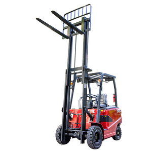Bestselling Products Best-selling Supply Cpd20 2 Ton 3000mm Lifting Height 60v <b>Battery</b> Powered for Warehouse - Product Image 4