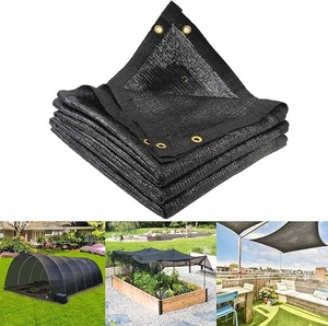 High Quality Sunshade Net Cloth Garden Shade Mesh <strong>Netting</strong> <strong>Sun</strong> <strong>Block</strong> for Outdoor Garden Lawn Plant <strong>Sun</strong> Shade Cloths - Product Image 1