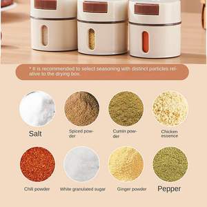 <span class=keywords><strong>ช</strong></span>ุดกล่องเครื่องเทศดูดติดผนังแบบแม่เหล็ก6<span class=keywords><strong>ช</strong></span>ิ้นขวดแบบผสมโถใ<span class=keywords><strong>ส</strong></span>่ในบ้านเ<span class=keywords><strong>ค</strong></span>รื่องปั่นเกลือสำหรับปรุงร<span class=keywords><strong>ส</strong></span>ในห้อง<span class=keywords><strong>ค</strong></span>รัว - Product Image 3