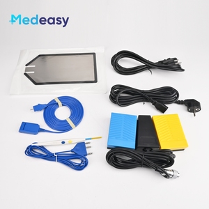 Generador de Alta Frecuencia a Precio de Fábrica, Máquina de Diatermia y Cauterización, Unidad Electroquirúrgica Monopolar y Bipolar para Uso Veterinario - Product Image 6