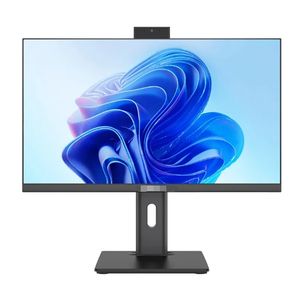 23.8 ''AIO Core I5 I3 I7 I9ออฟฟิศเล่นเกม monoblock Desktops ทั้งหมดในคอมพิวเตอร์พีซีเครื่องเดียว - Product Image 5