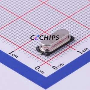 49SAT26000201040JY Crystal (Passive) HC-49S-SMD Crystal Oscillator SMD Crystal Oscillator 26MHz 10ppm 20pF - Product Image 1
