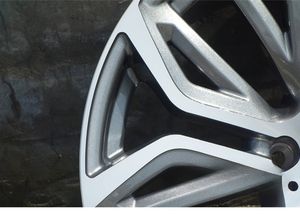 Jantes en alliage de 20 pouces pour voiture, jantes en acier, adaptées à la BMW X5 et à la BMW X6, avant et arrière, 5x120, adaptées pour BMW - Product Image 5