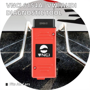 VNCI 6154A ODIS أداة تشخيص احترافية لدعم فولكس فاجن يمكن FD/DoIP مهندس V17.01 - Product Image 2