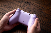 Control de Juego Inalámbrico 8BitDo Ultimate 2C con Joysticks y Gatillos de Efecto Hall de 2.4GHz para Windows PC y Android