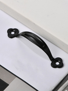 Zinc Alloy Minimalist Furniture Handle and <b>Knob</b> for School Hospital Dining Use-Durable & Easy Installation 18/23mm - Product Image 6
