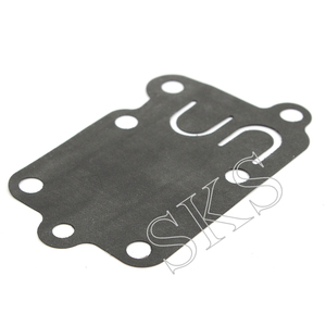 Film de carburateur en silicone, adapté aux <span class=keywords><strong>Briggs</strong></span> & <span class=keywords><strong>Stratton</strong></span> 270026 272538 272538S 272637 4157 4168 pièces de rechange pour <span class=keywords><strong>tondeuse</strong></span> à gazon, pièces d'outils de jardinage - Product Image 5