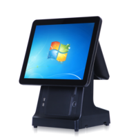 Venta al por mayor, Terminal POS todo en uno, Windows/Android, Software POS, tienda, punto de venta, sistema POS, caja registradora a la venta