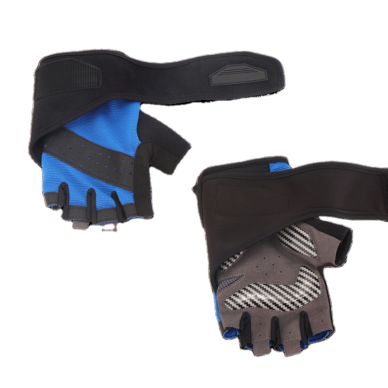 Простые зимние спортивные перчатки для велоспорта, других видов спорта