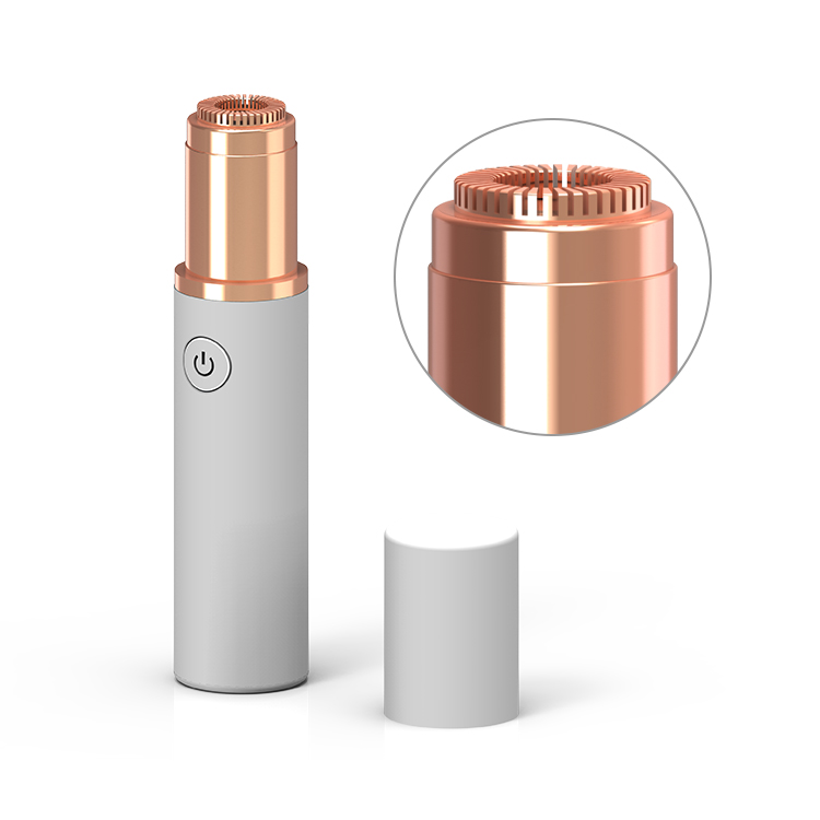 Новинка 2021, косметические средства для женщин, домашнее безболезненное маленькое электрическое устройство для удаления волос на лице, портативное