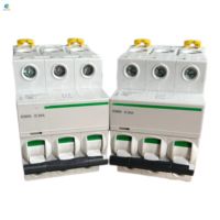 Contrôleur PLC, disjoncteur de circuit, neuf d'origine, IC65N D25A 3P