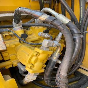 Excavatrice utilisée CAT 313C 13ton de bonne qualité originale de bonne qualité de bonne performance pour le bon prix 90% nouveau - Product Image 5