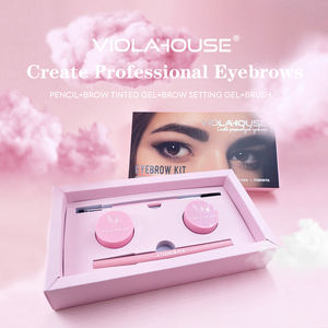 Kit de teinte <span class=keywords><strong>pour</strong></span> les <span class=keywords><strong>sourcils</strong></span> Marque privée Crayon à <span class=keywords><strong>sourcils</strong></span> Gel teinté Styling longue durée Maquillage quotidien Gel <span class=keywords><strong>pour</strong></span> les <span class=keywords><strong>sourcils</strong></span> teinté - Product Image 2