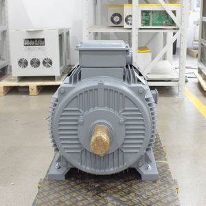 Générateur à aimant permanent triphasé haute efficacité 50KW pour turbines éoliennes et hydroélectriques à bas régime - Product Image 3