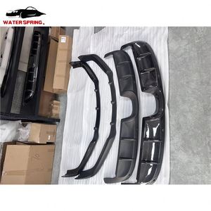 ลิ้นหลังคาร์บอนไฟเบอร์แบบติดตั้งง่ายสำหรับรถ New <span class=keywords><strong>LQ</strong></span> 022 981 Boxster/Cayman พร้อมดิฟฟิวเซอร์ รับประกัน 1 ปี - Product Image 6