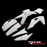 Kits de carénage complets de haute qualité, garde-boue avant et arrière pour KTM250 19-22, revêtement de carrosserie en plastique