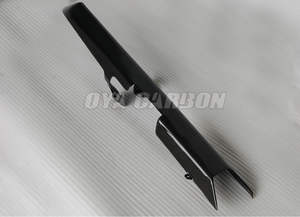 Carenados laterales de fibra de carbono para motocicleta, accesorios OEM para KTM <span class=keywords><strong>125</strong></span>/200 <span class=keywords><strong>Duke</strong></span>, venta al por mayor de fábrica - Product Image 5