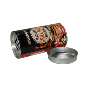 Bán buôn tròn tùy chỉnh gia vị <span class=keywords><strong>tin</strong></span> container nhà máy OEM Gia vị <span class=keywords><strong>tin</strong></span> có thể - Product Image 2