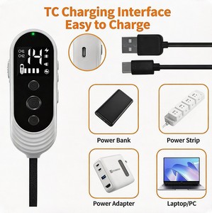 Nuevo <span class=keywords><strong>Collar</strong></span> de Adiestramiento para Perros con <span class=keywords><strong>Control</strong></span> Remoto y Descarga Eléctrica, Dispositivo Antiladridos, Modo Manual y Automático - Product Image 5
