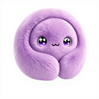 Jouet en peluche intelligent en silicone pour enfants, robot animal de compagnie, bestie mythique, chatbot, compagnon et jouet unisexe commandé par la voix