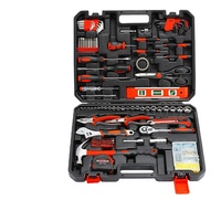 Ensemble d'outils de quincaillerie domestique, boîte à outils pour électricien, charpentier, entretien manuel, fabricant