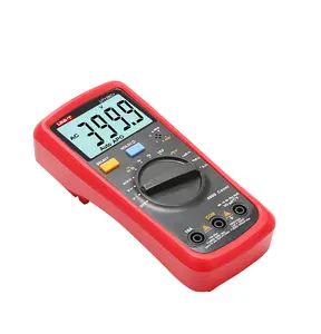 Multimeter Tester Digital rentang otomatis dengan osiloskop