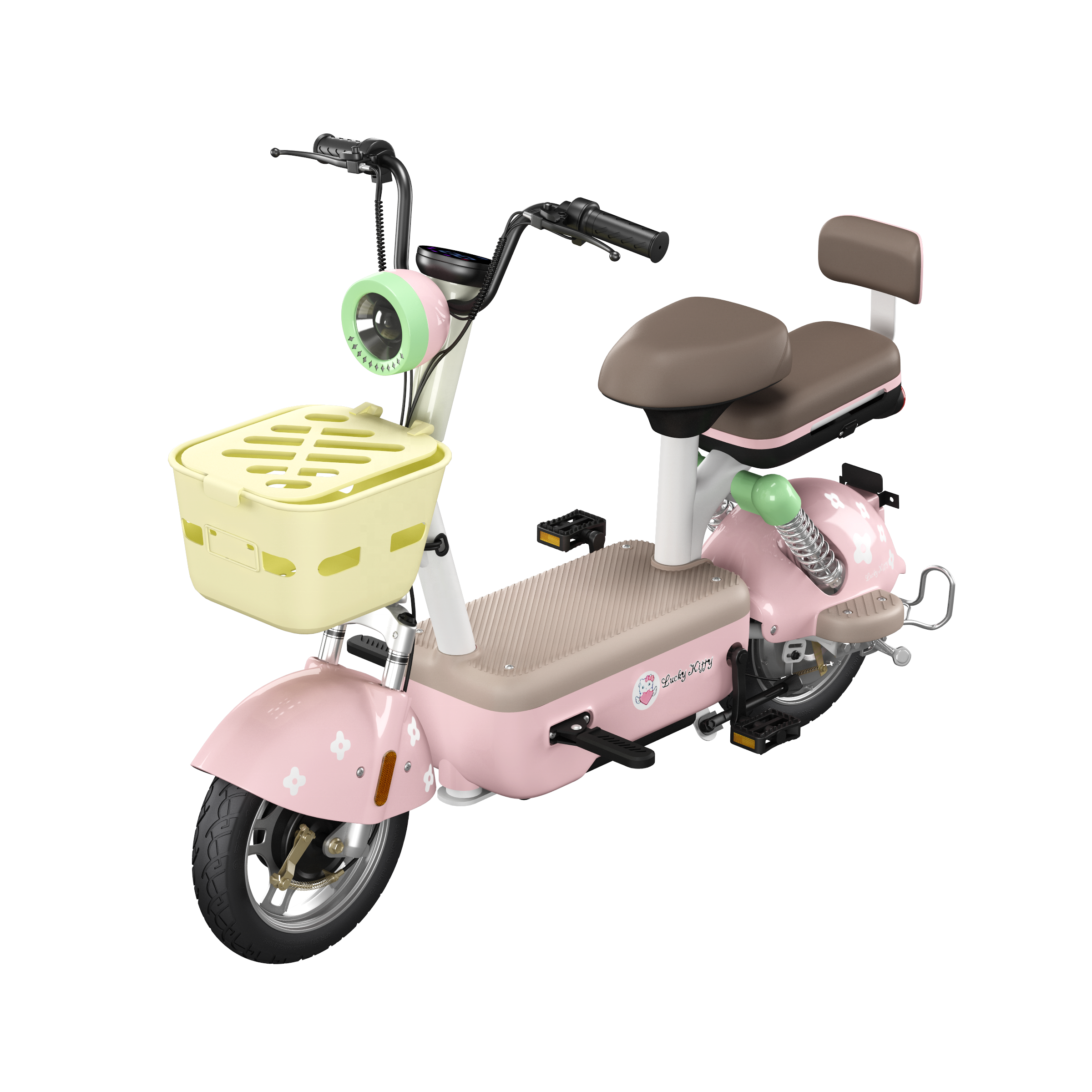 電気スクーター パワフルなマウンテンバイク72V電動バイク電動スクーター
