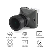 Kamera FPV CADDX Ratel Pro 1500TVL Dengan Visi Siang Malam