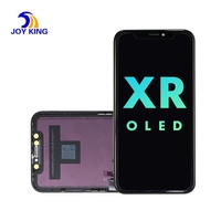Layar Oled Iphone X Xs XR Max, layar Lcd kualitas Oem untuk Iphone 4s 5 6 7 8 10 11 Pro Lcd